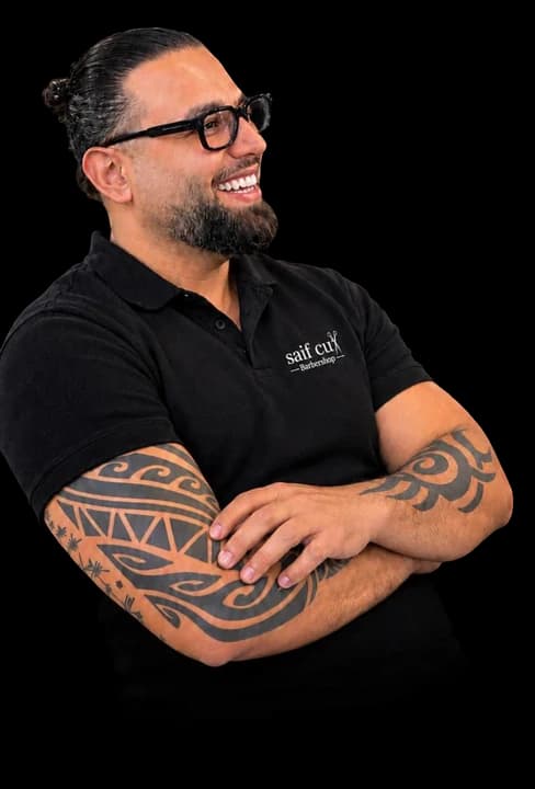 Saif — Barber bei Saif Cut